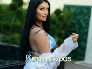 Kendalvoos
