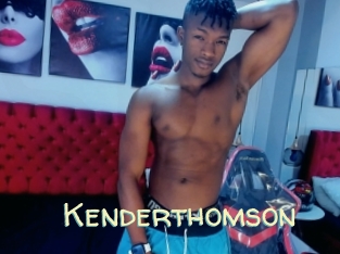 kenderthomson Sexy Tchat