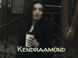 Kendraamond