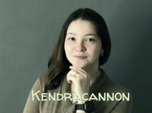 Kendracannon