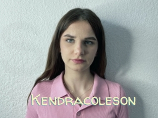 Kendracoleson