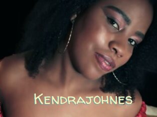 Kendrajohnes