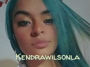 Kendrawilsonla