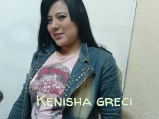 Kenisha_greci