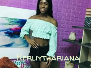 Kerliythariana