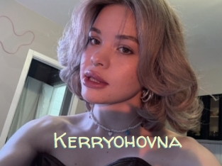 Kerryohovna