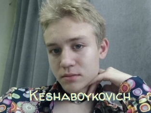 Keshaboykovich