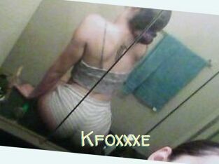 Kfoxxxe