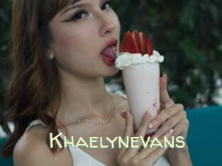 Khaelynevans