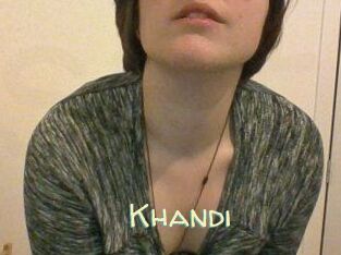 Khandi