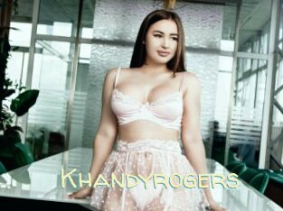 Khandyrogers