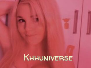 Khhuniverse