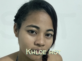 khloe_hot Sexy Tchat