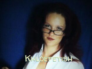 Khloefetish
