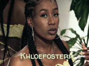Khloefosterr
