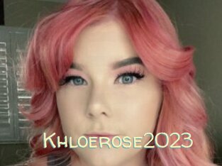 Khloerose2023