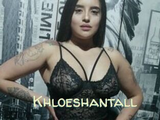 Khloeshantall