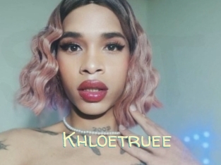 khloetruee Sexy Tchat