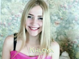 Khloya