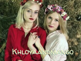 Khloyaandmango