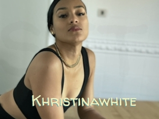 Khristinawhite