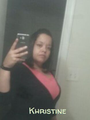 Khristine