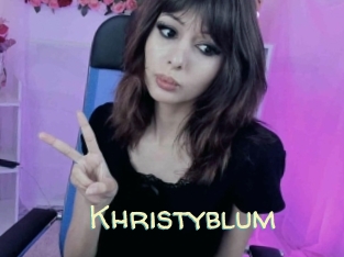 Khristyblum