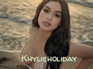 khylieholiday Sexy Tchat