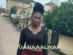 Kianaaaliyah