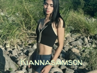 Kiannasamson
