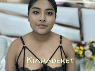 Kiaradeket