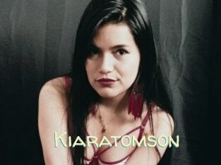 Kiaratomson