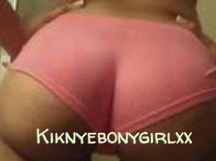 Kiknyebonygirlxx