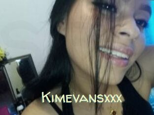 Kimevansxxx