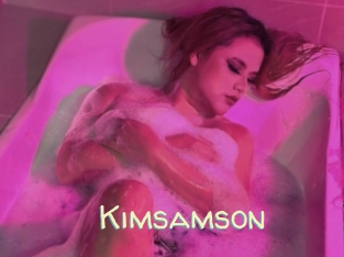 kimsamson Sexy Tchat