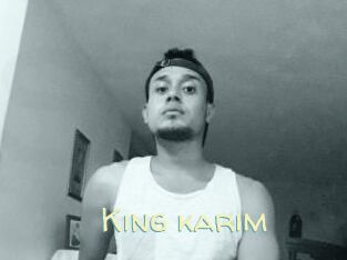 King_karim