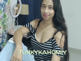 Kinkykahomiy