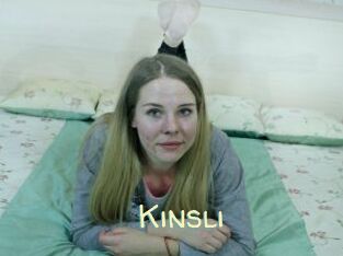 Kinsli
