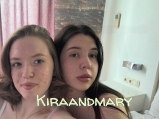 kiraandmary Sexy Tchat