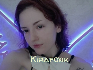 kirafoxik Sexy Tchat
