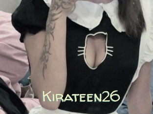 kirateen26 Sexy Tchat