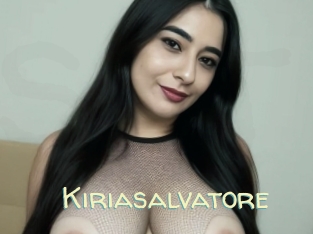 kiriasalvatore Sexy Tchat