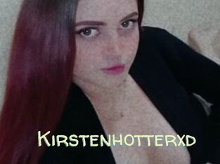 kirstenhotterxd Sexy Tchat