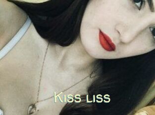 kiss_liss Sexy Tchat