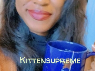 Kittensupreme