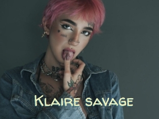 Klaire_savage