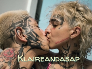 Klaireandasap