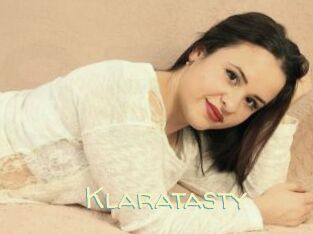 Klaratasty