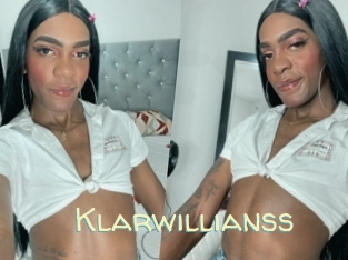Klarwillianss