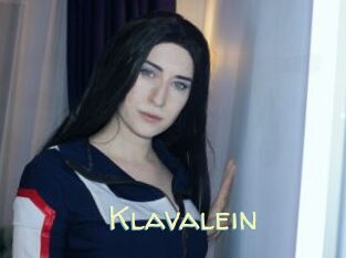 Klavalein